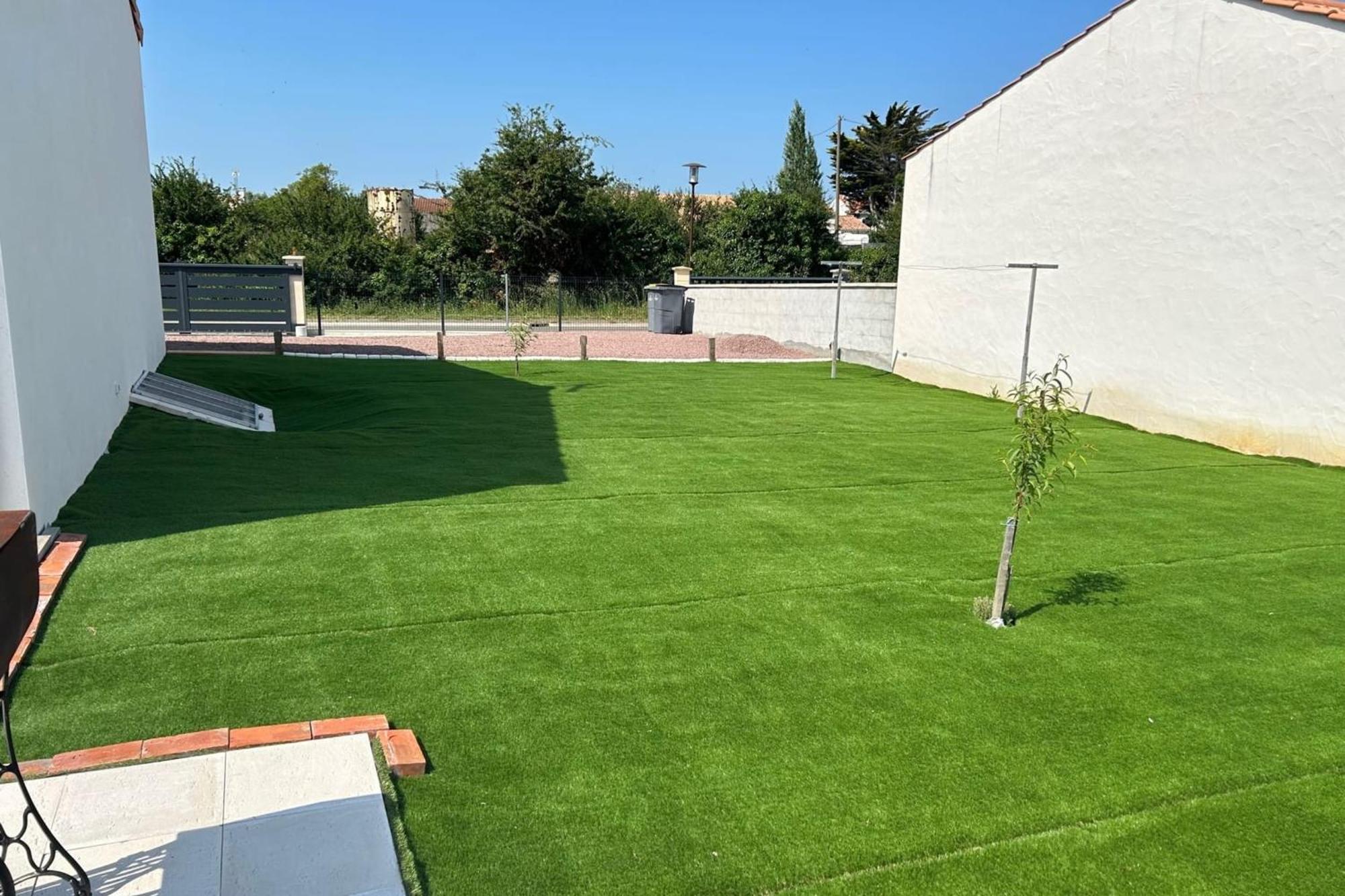 Vila Le Gois - Terrasse - Parking Beauvoir-sur-Mer Exteriér fotografie